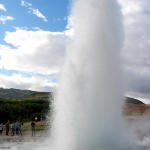 The obligatory geysir picture....