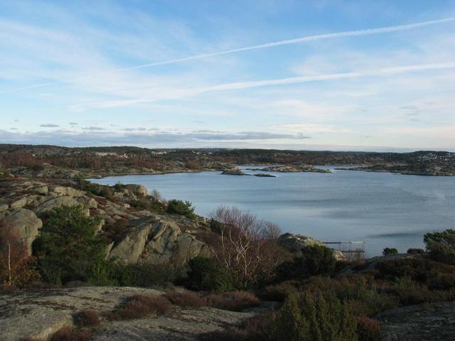 Gothenburg is the beginning of the Swedish Archipelago