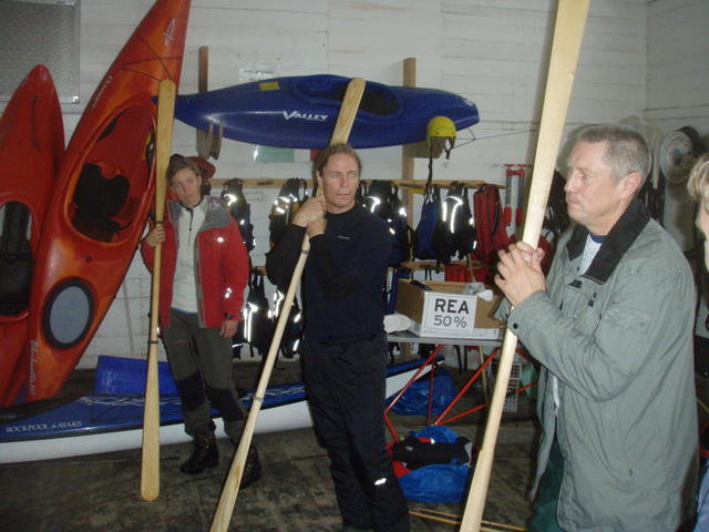 paddle sizing lecture