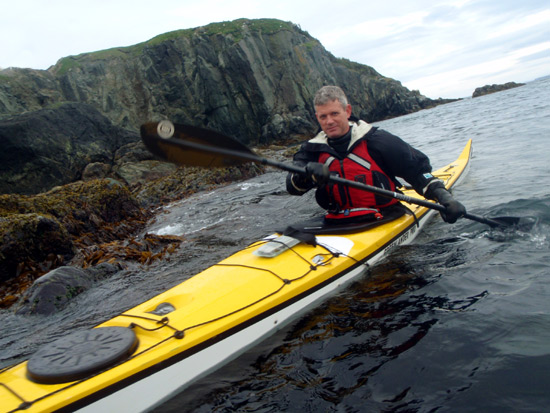 Newfoundland in June 09