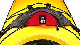 Turtle Back Deck Bag Turtle Back Deck Bag