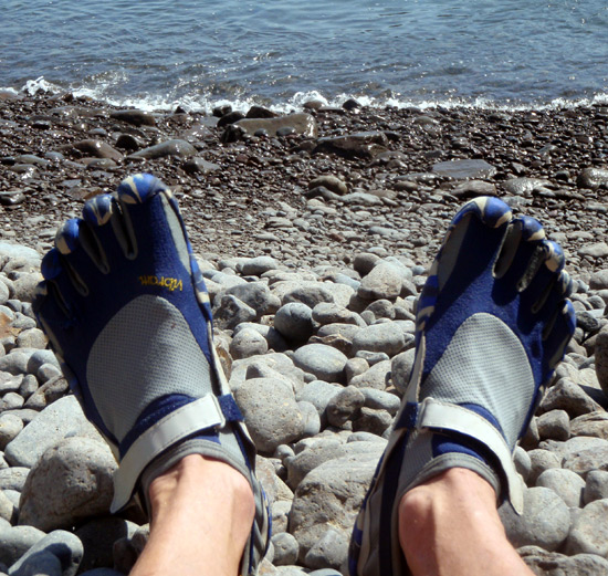 Feet Protected in FiveFingers (and almost Barefoot) in Baja vibram.jpg